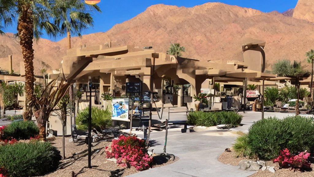 Pet Friendly Hotels In Palm Springs