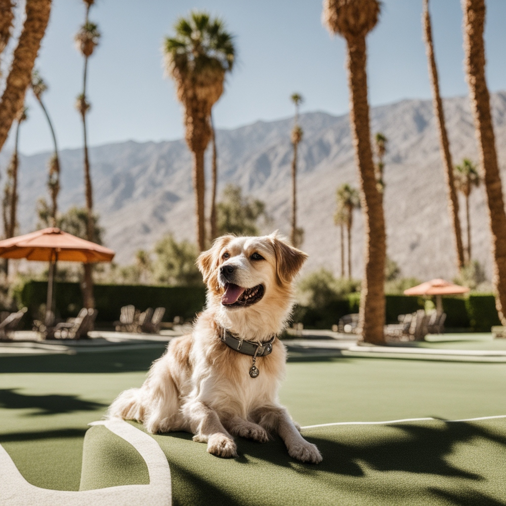 Pet Friendly Activities in Palm Springs