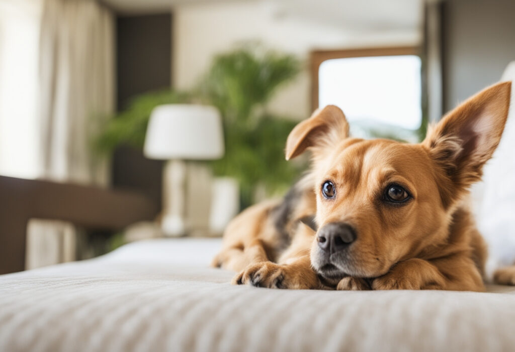 pet friendly hotels in palm springs