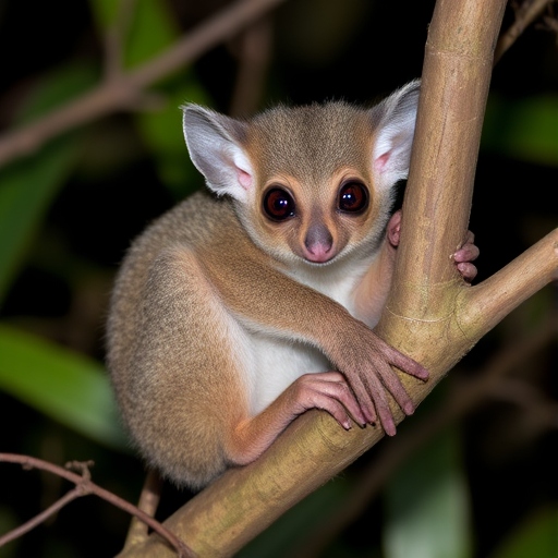 lesser bushbaby